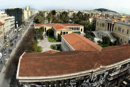 Αυταρχικός κατήφορος από τον πρύτανη του ΕΜΠ